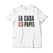 Load image into Gallery viewer, La Casa De Papel T-Shirt
