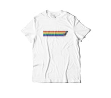 Load image into Gallery viewer, Dinosaur LGBTQ+ T-Shirt
