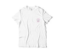 Load image into Gallery viewer, Lesbian Symbol T-Shirt
